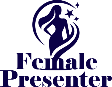 Female Presenter